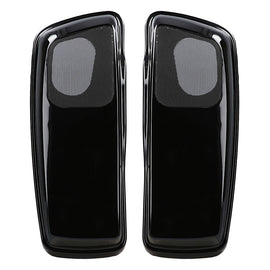 Saddle Tramp BC-HD69-14U Rushmore® CVO Saddlebag Lid with 6x9