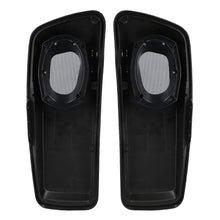 Load image into Gallery viewer, Saddle Tramp BC-HD69-14U Rushmore® CVO Saddlebag Lid with 6x9" Speaker Adapters - Compatible Fits for Harley-Davidson® Touring Models 2014-2023.5