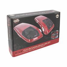Load image into Gallery viewer, Saddle Tramp BC-HDC69-2 Cut-In Saddlebag Lids - Compatible Fits for Select Harley-Davidson® Models 2014-2023.5
