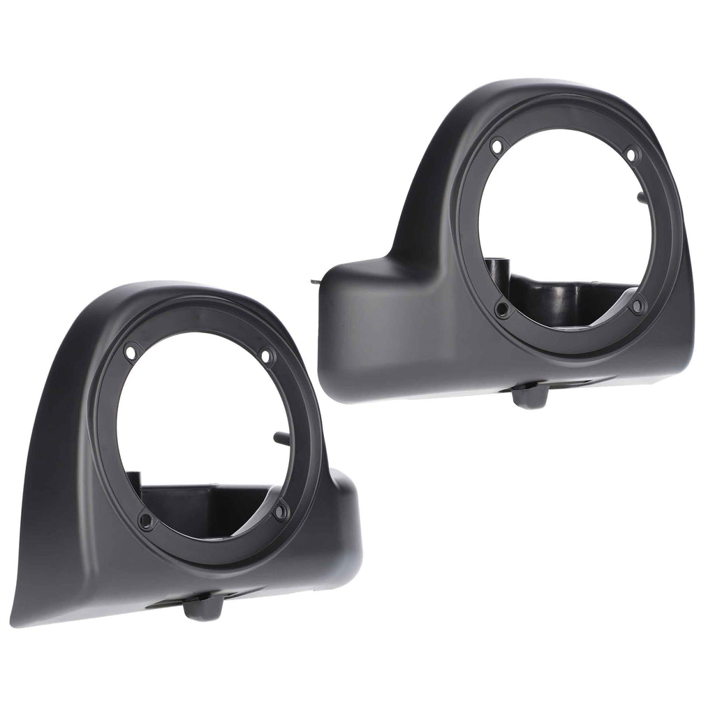 Saddle Tramp BC-HDLFPP Lower Fairing Ported Speaker Pods - Compatible Fits for Select Harley-Davidson® Models 2014-2023.5