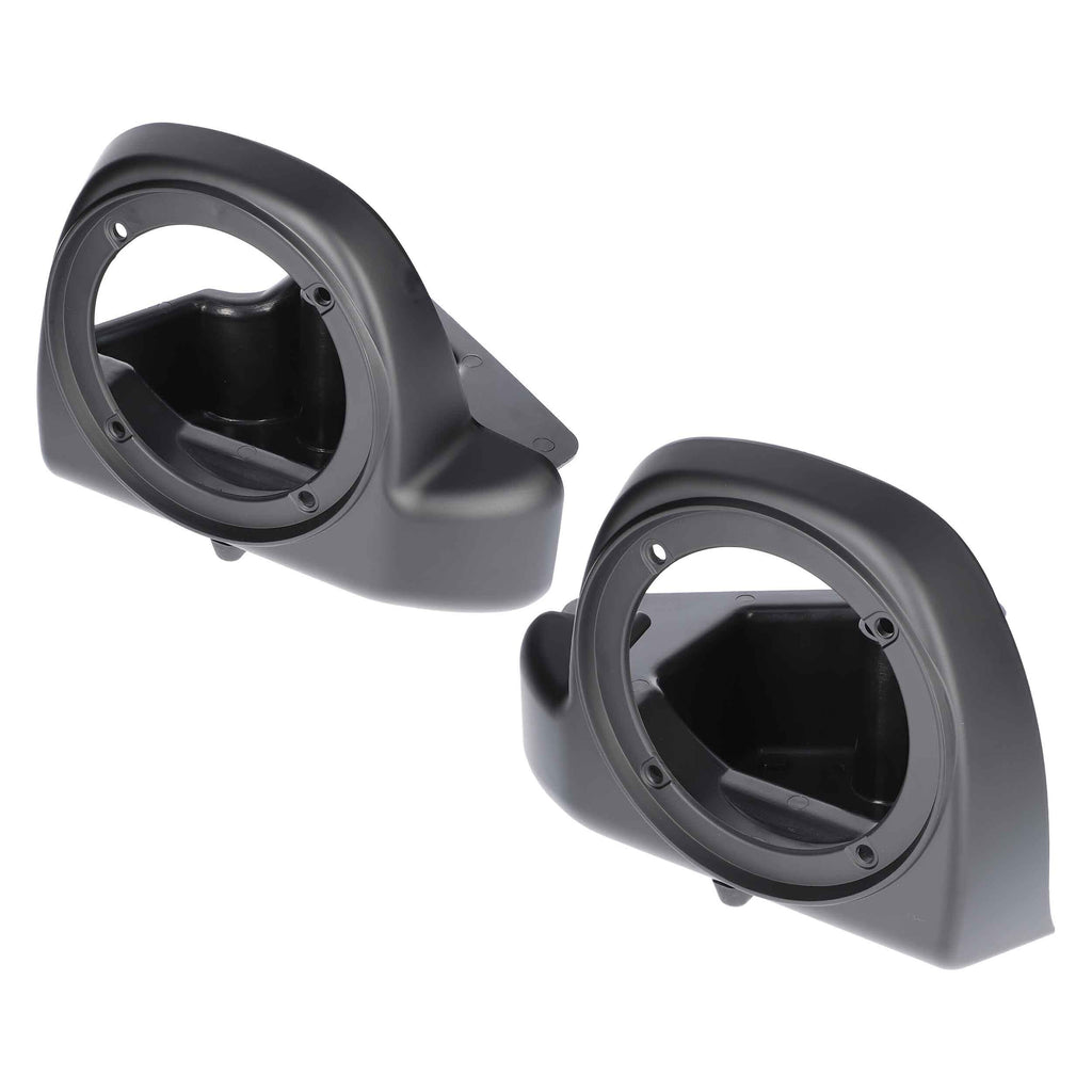 Saddle Tramp BC-HDLFPP Lower Fairing Ported Speaker Pods - Compatible Fits for Select Harley-Davidson® Models 2014-2023.5