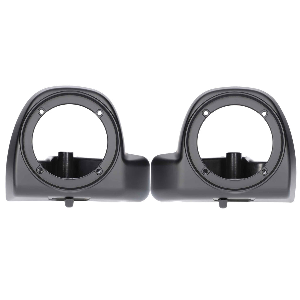 Saddle Tramp BC-HDLFPP Lower Fairing Ported Speaker Pods - Compatible Fits for Select Harley-Davidson® Models 2014-2023.5