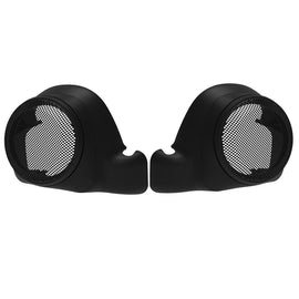 Saddle Tramp BC-HDLFP Lower Fairing Speaker Pods - Compatible Fits for Select Harley-Davidson® Twin-Cooled Touring Models 2014-2023.5