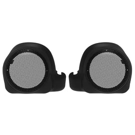 Saddle Tramp BC-HDLFP Lower Fairing Speaker Pods - Compatible Fits for Select Harley-Davidson® Twin-Cooled Touring Models 2014-2023.5