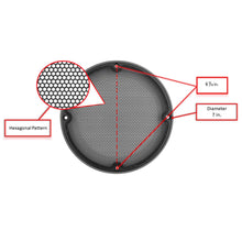 Load image into Gallery viewer, Saddle Tramp BC-HDLFP Lower Fairing Speaker Pods - Compatible Fits for Select Harley-Davidson® Twin-Cooled Touring Models 2014-2023.5