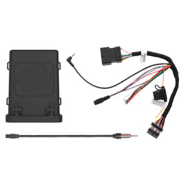 Absolute BC-HDR-K1 Saddle Tramp interface Harley-Davidson Street Glide 2014 -Up