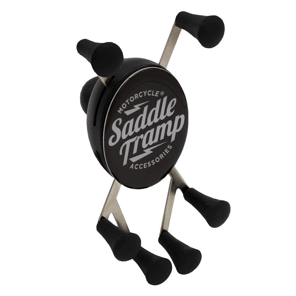 Saddle Tramp BC-MC6FPM Hex-Grip Phone Mount for Motorcycles