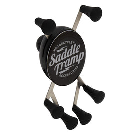 Saddle Tramp BC-MC6FPM Hex-Grip Phone Mount for Motorcycles