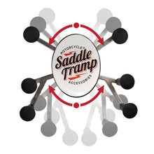 Load image into Gallery viewer, Saddle Tramp BC-MC6FPM Hex-Grip Phone Mount for Motorcycles