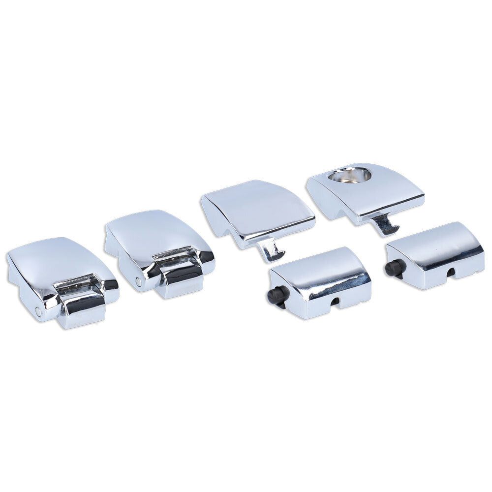 Saddle Tramp BC-TPHK Tour-Pak Latch and Hardware Kit - Compatible Fits for Harley-Davidson 1996-2013