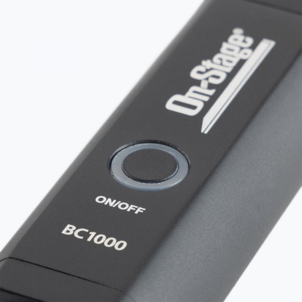 On-Stage BC1000 Bluetooth Receiver