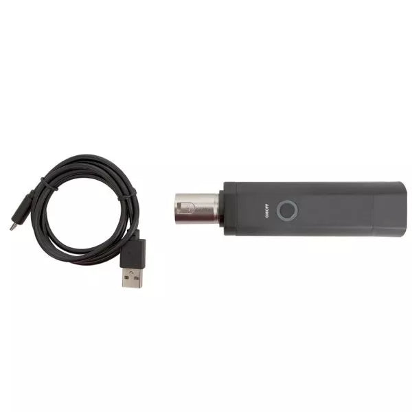 On-Stage BC1000 Bluetooth Receiver