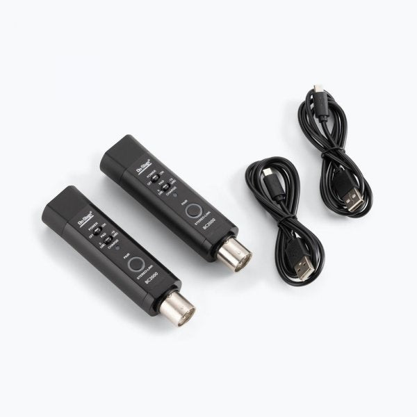 On-Stage BC2000V2 Stereo Bluetooth Converter