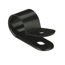 Load image into Gallery viewer, Install Bay BCC516 Black Cable Clamps 5/16 Inch - Package of 100