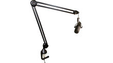 Load image into Gallery viewer, Ultimate Support BCM-200 Broadcast Series Scissor Style Broadcast Mic Stand
