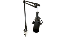 Load image into Gallery viewer, Ultimate Support BCM-200 Broadcast Series Scissor Style Broadcast Mic Stand