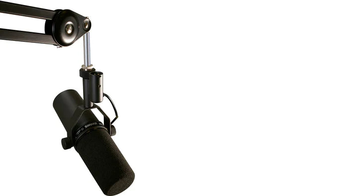 Ultimate Support BCM-200 Broadcast Series Scissor Style Broadcast Mic Stand