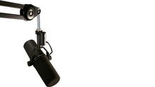 Load image into Gallery viewer, Ultimate Support BCM-200 Broadcast Series Scissor Style Broadcast Mic Stand