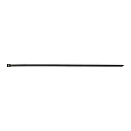Install Bay BCT14HD Heavy Duty Black Cable Tie - 14 Inch, Package of 100