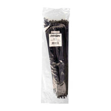 Load image into Gallery viewer, Install Bay BCT14 Black Cable Tie - 14 Inch, Package of 100