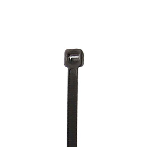 Install Bay BCT14 Black Cable Tie - 14 Inch, Package of 100