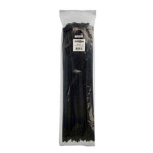 Load image into Gallery viewer, Install Bay BCT24 Black Cable Tie - 24 Inch, Package of 100