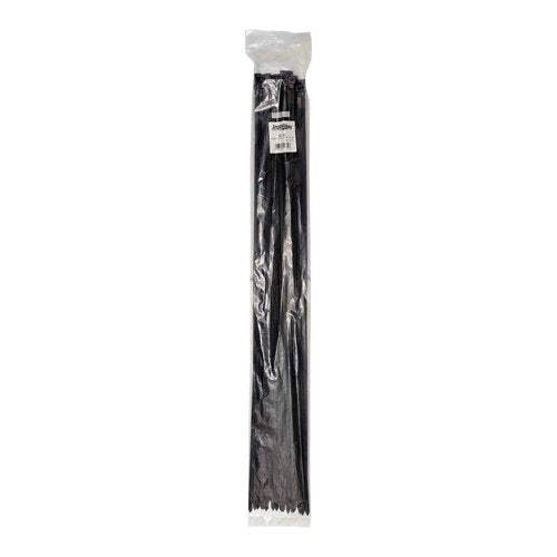 Install Bay BCT36 Black Cable Tie - 36 Inch, Package of 50