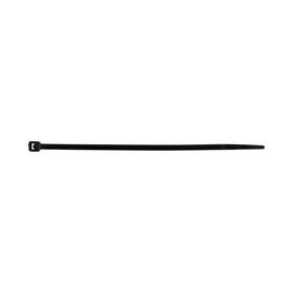 Install Bay BCT4-1 Black Cable Tie - 4 Inch, Package of 1000