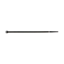 Install Bay BCT4 Black Cable Tie - 4 Inch, Package of 100