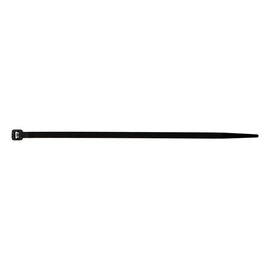 Install Bay BCT7 Black Cable Tie - 7 Inch, Package of 100