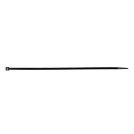 Install Bay BCT8-1 Black Cable Tie - 8 Inch, Package of 1000