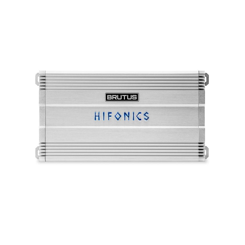 Hifonics BG-1400.1 BRUTUS BG 1400 Watt Mono Block Amplifier