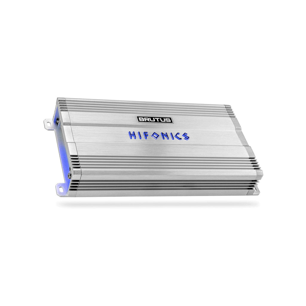 Hifonics BG-1400.1 BRUTUS BG 1400 Watt Mono Block Amplifier