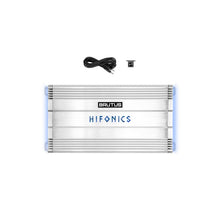 Load image into Gallery viewer, Hifonics BG-1400.1 BRUTUS BG 1400 Watt Mono Block Amplifier