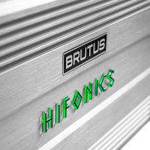 Load image into Gallery viewer, Hifonics	BG-520.4 BRUTUS BG 520 Watt Four Channel Amplifier