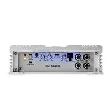 Load image into Gallery viewer, Hifonics BG-560.2 BRUTUS BG 560 Watt Two Channel Amplifier