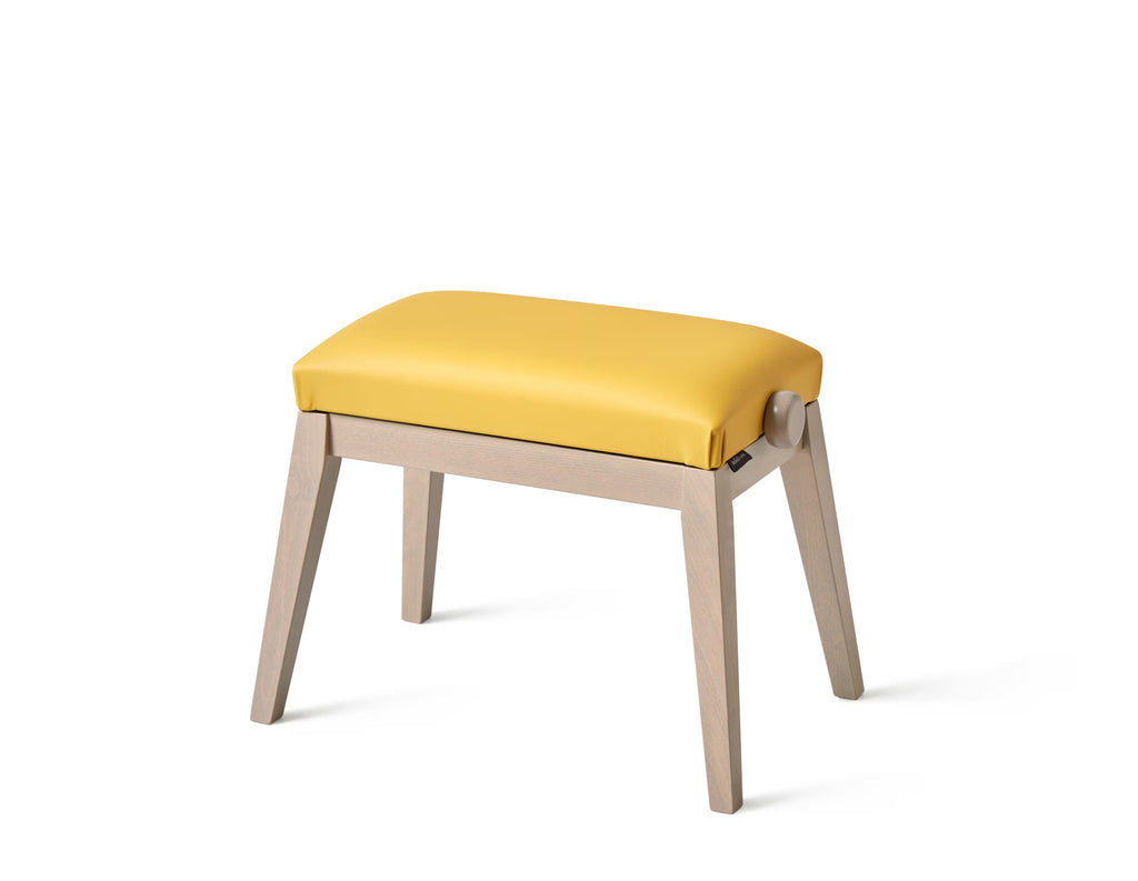 Casio BG-50HM Adjustable Piano Bench - Harmonious Mustard