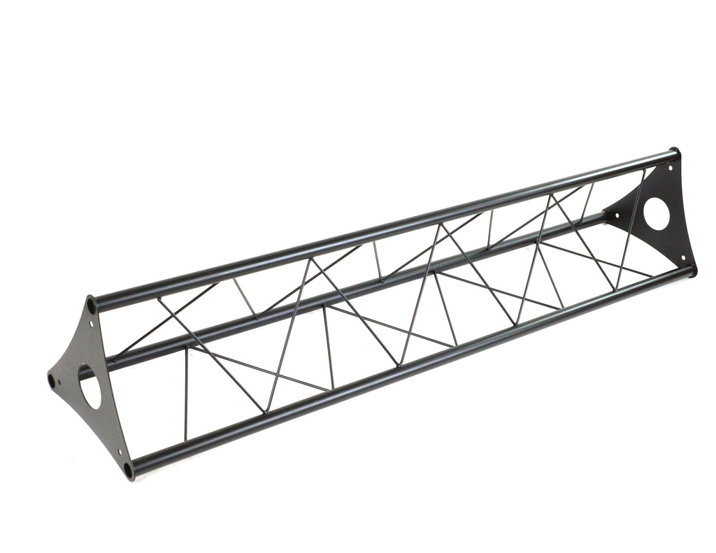 3 MR DJ LSBT5-10 5FT X 10" Triangle Bolted Truss Extension Heavy Duty DJ Lighting Truss Segment