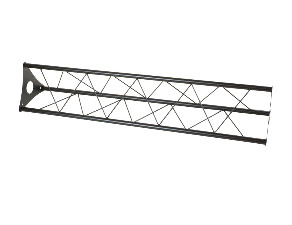 MR DJ LSBT5-10 5FT X 10" Triangle Bolted Truss Extension Heavy Duty DJ Lighting Truss Segment