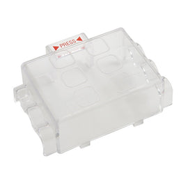 Install Bay BLC-106-C Dust Proof Cover for Atc Fuse Block Part Blc-106g