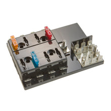 Load image into Gallery viewer, Install Bay BLC-108-G Fuseblock ATC 8 Position with Grounding Pad