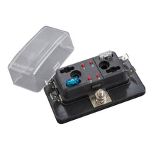 Load image into Gallery viewer, Install Bay BLM-I-304 Fuse Block ATM With LED Indicators - 4 Position