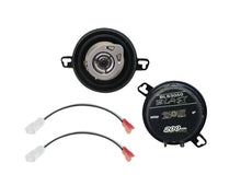 Load image into Gallery viewer, 3.5" 2way Dash Corner Speakers Harness Fit Chrysler/Dodge/Jeep/Hyundai 2004-Up