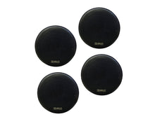 Load image into Gallery viewer, 2 Pair Absolute BLS-3050 3.5" 2-Way 200 Watts Full Range Coaxial Car Speakers