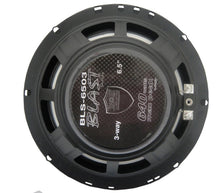 Load image into Gallery viewer, Absolute 7" INDASH CAR STEREO MOTORIZED DVD / CD / MP3/ USB + 6.5" 3-WAY SPEAKER