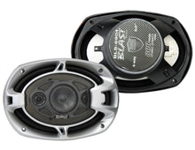 Load image into Gallery viewer, Absolute BLS-6904 Car Speaker 6" X 9" 4-Way 800W Full Range Coaxial Speakers