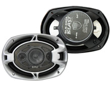 Load image into Gallery viewer, Absolute DMR-380BTAD 3.5" Car Stereo DVD/CD/MP3/AM/FM &amp; 2 Pair BLS-6904 6X9" Speaker