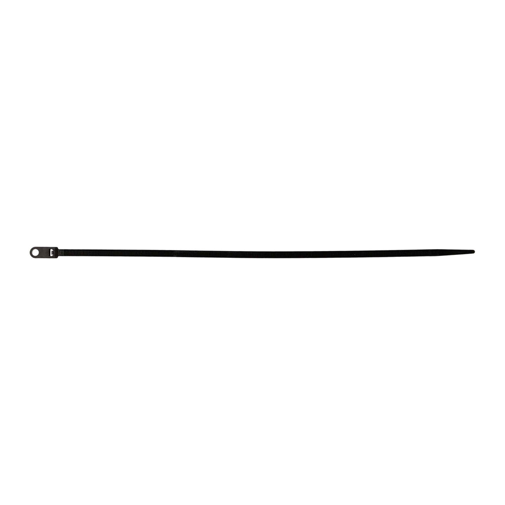 Install Bay BMCT11 Mounting Hole Cable Tie - 11 inch 50 lb - Package of 100