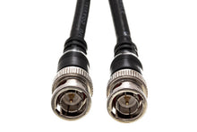 Load image into Gallery viewer, Hosa BNC-59-110 75-ohm RG-59/U BNC to BNC Coax Cable - 10 foot