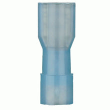 Load image into Gallery viewer, Install Bay BNFD110F Blue Nylon Female Quick Disconnect 16-14 Gauge .110